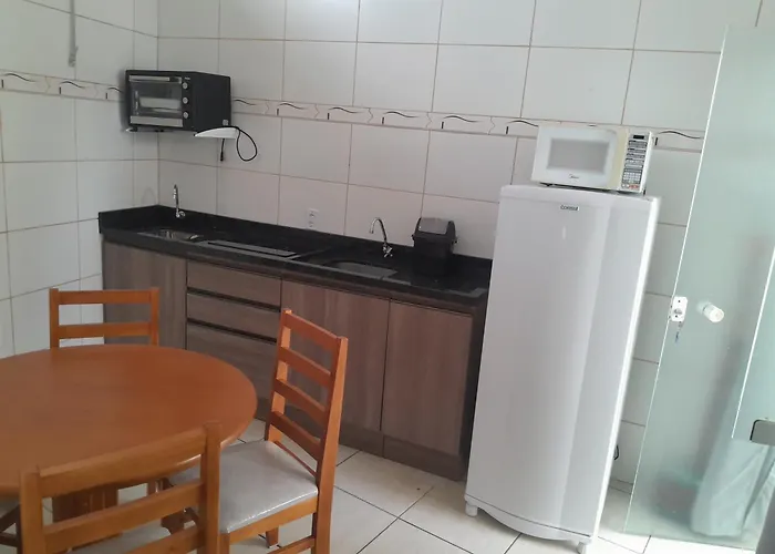 Pousada Ondas Da Barra Florianópolis